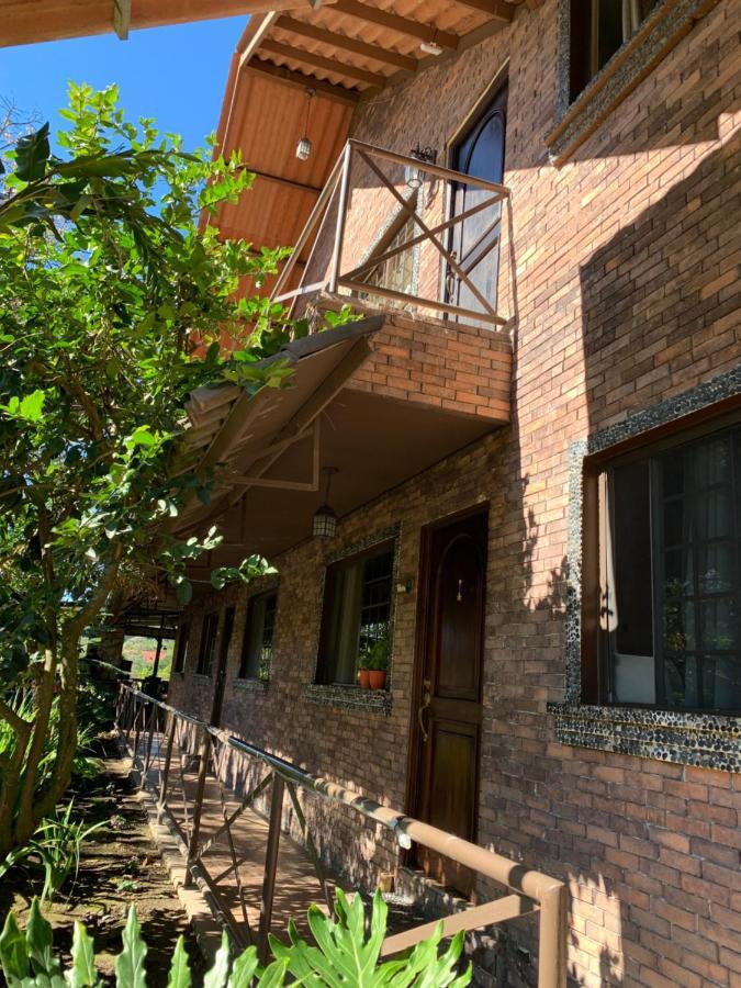 Stone Cabins Boquete Exterior foto