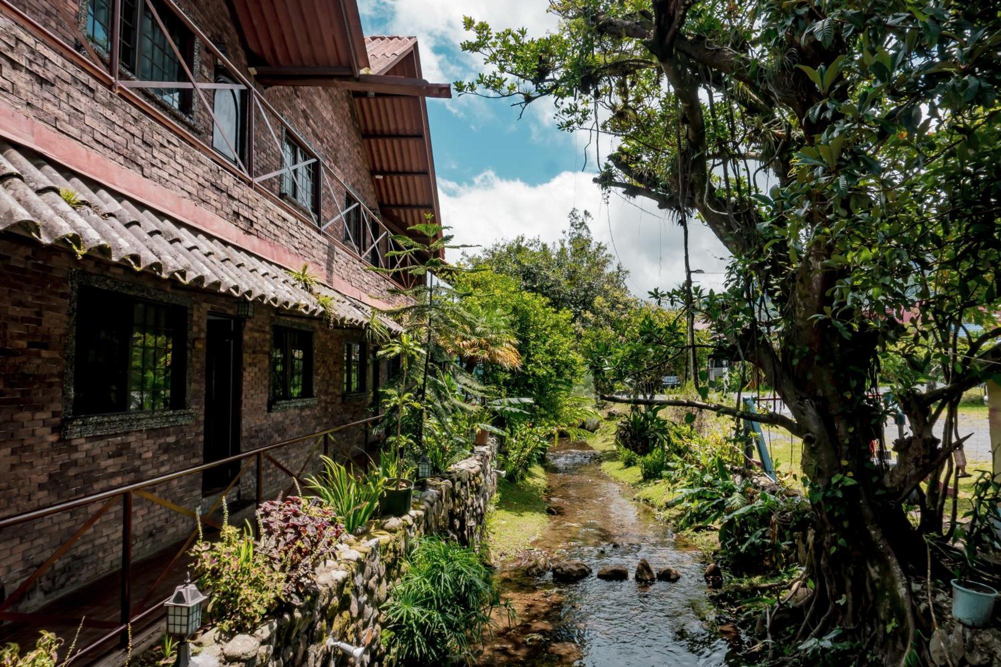 Stone Cabins Boquete Exterior foto