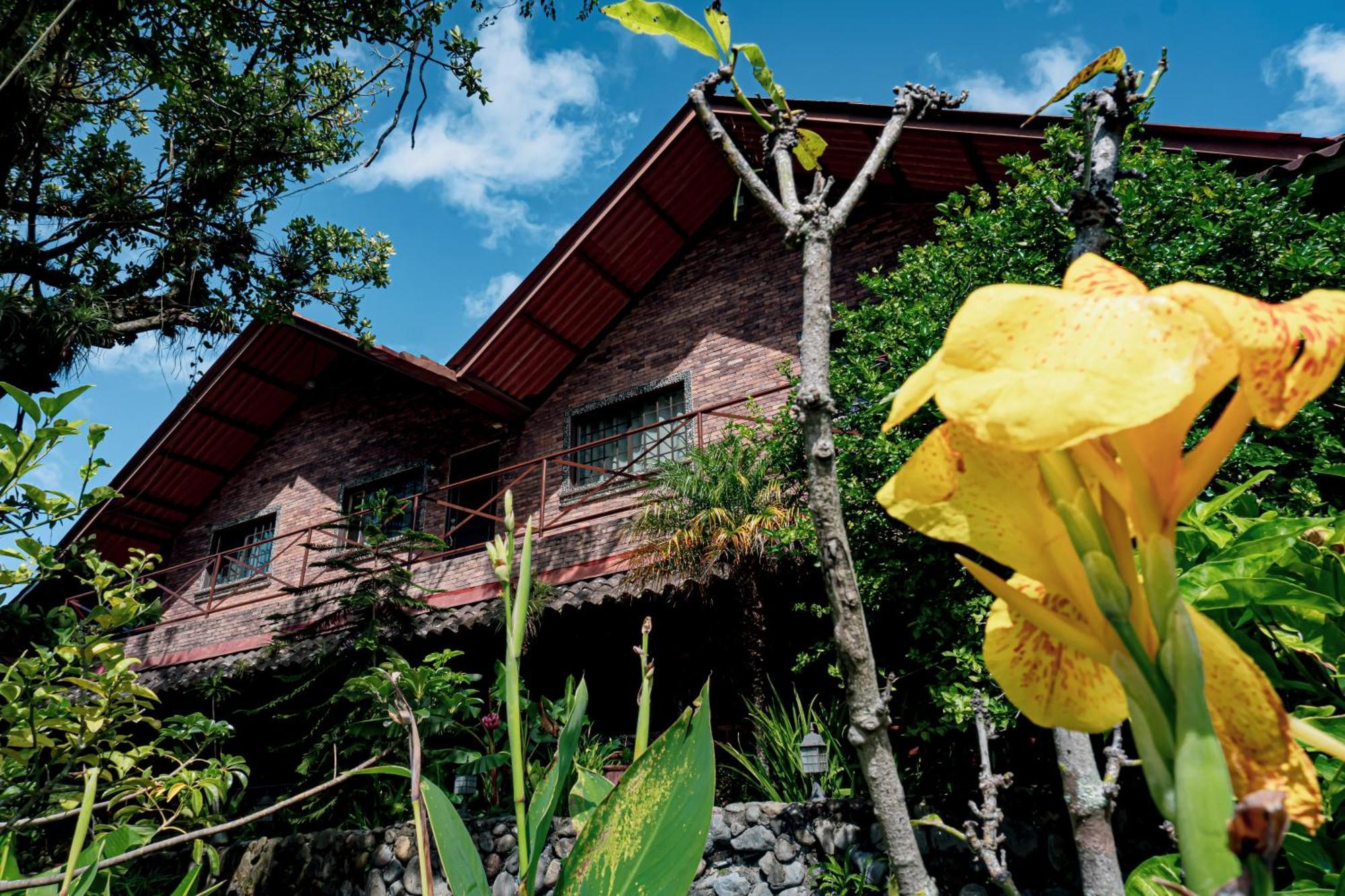 Stone Cabins Boquete Exterior foto